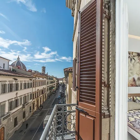 Appartement Cupola View à Florence Extérieur photo